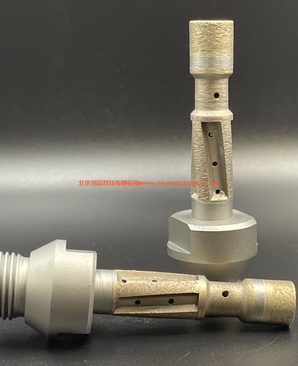 整體三合一銑刀